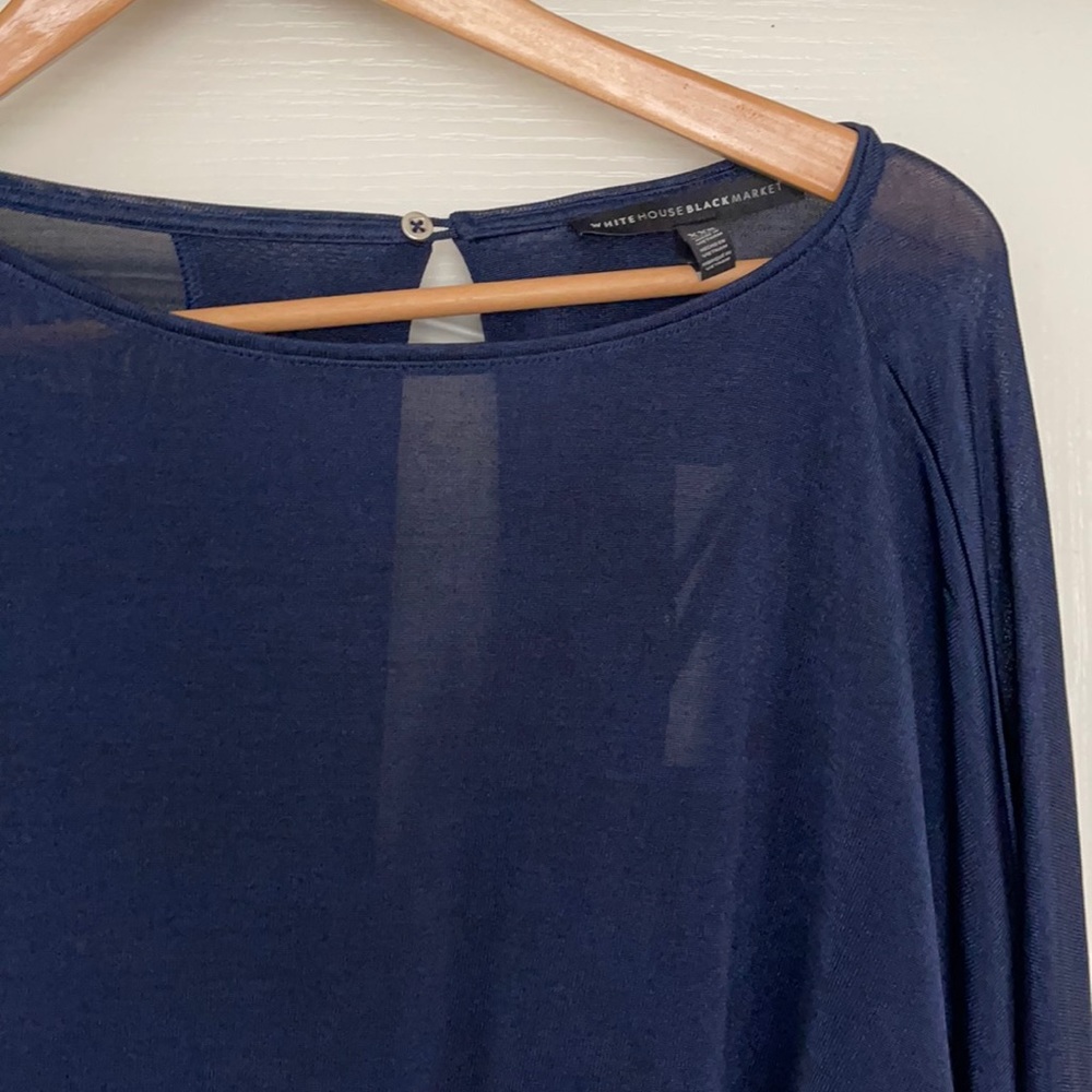 Whit House Black Market Dress